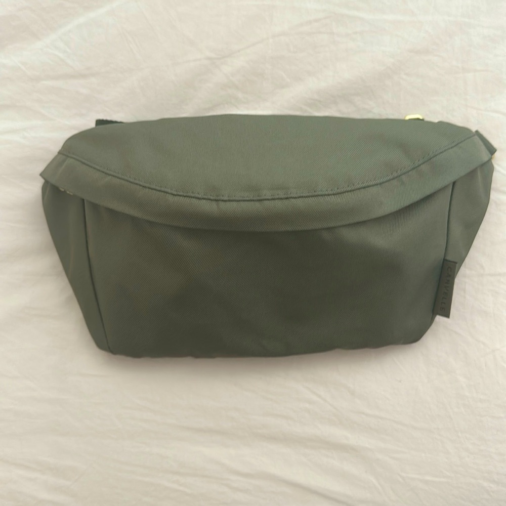 Canvelle Fanny Pack Sling